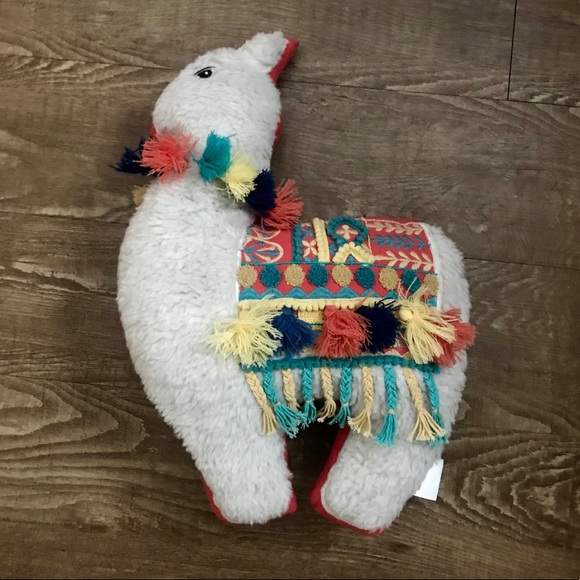 Other - Llama throw pillow